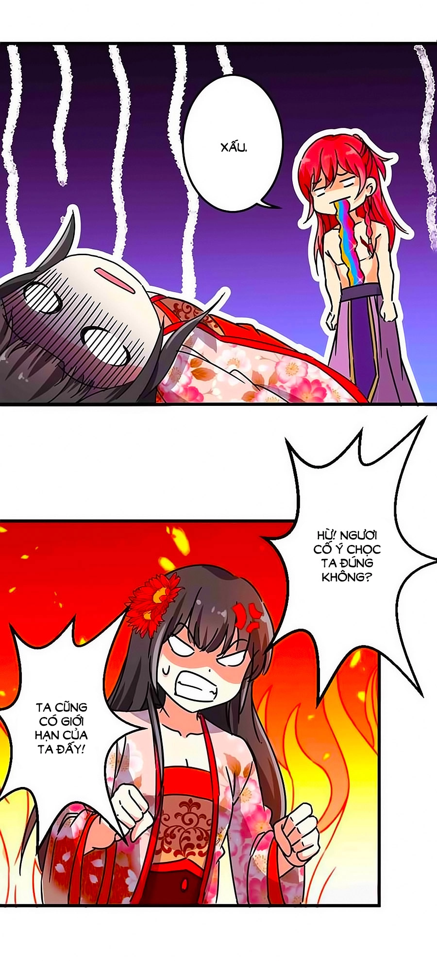 Vương Gia! Ngươi Thật Bỉ Ổi Chapter 218 - 11