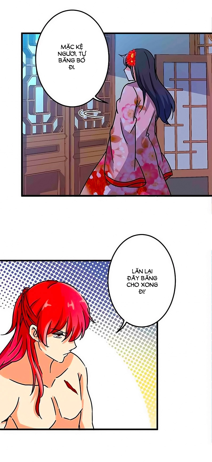 Vương Gia! Ngươi Thật Bỉ Ổi Chapter 218 - 12