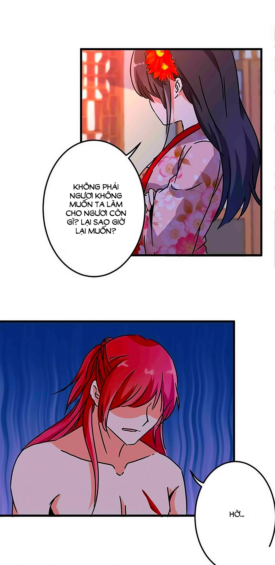 Vương Gia! Ngươi Thật Bỉ Ổi Chapter 218 - 13