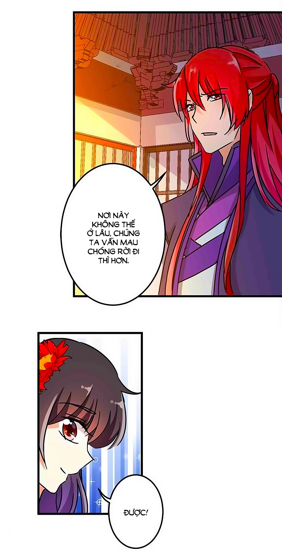 Vương Gia! Ngươi Thật Bỉ Ổi Chapter 219 - 2