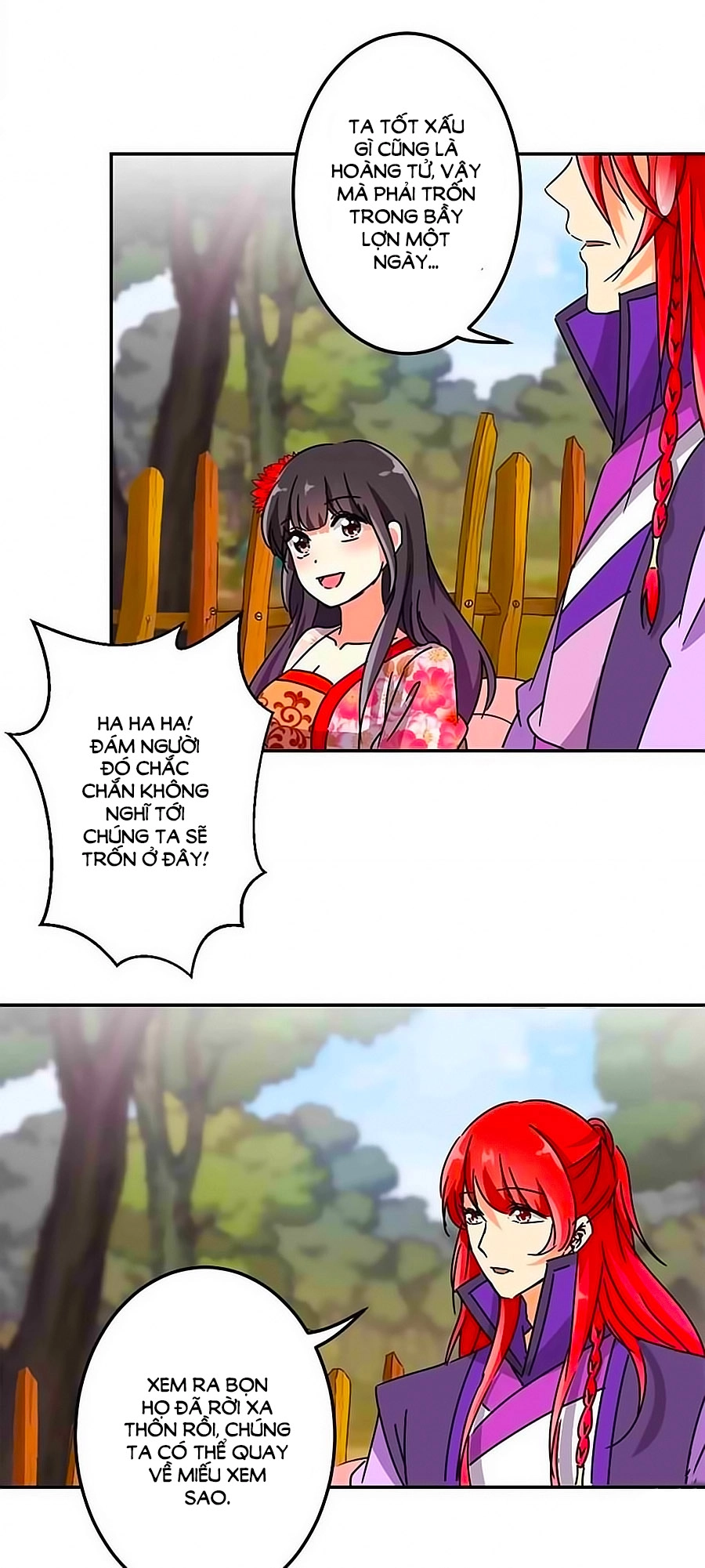 Vương Gia! Ngươi Thật Bỉ Ổi Chapter 220 - 11