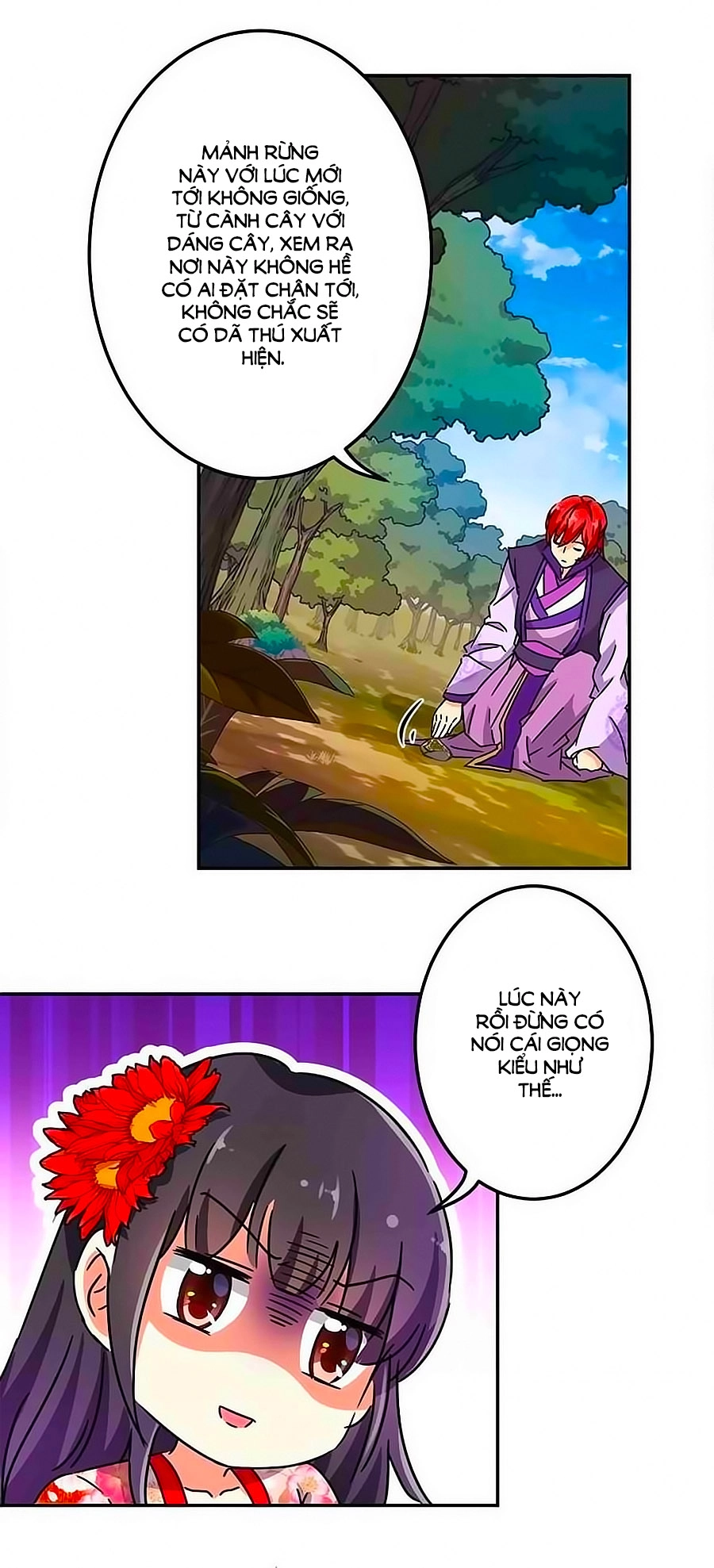 Vương Gia! Ngươi Thật Bỉ Ổi Chapter 221 - 4