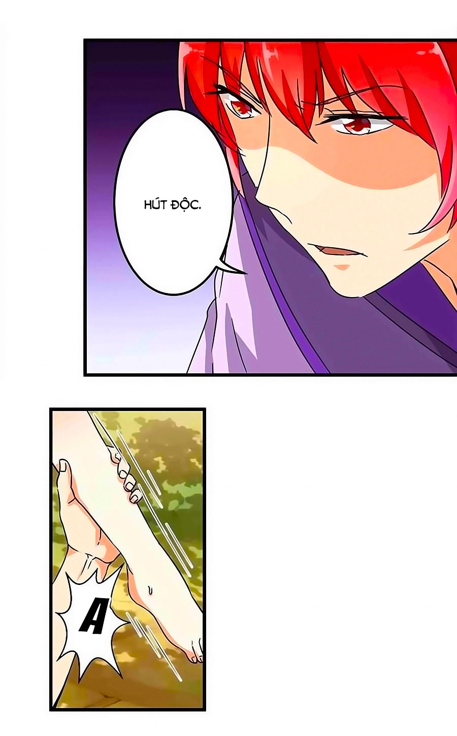 Vương Gia! Ngươi Thật Bỉ Ổi Chapter 221 - 10