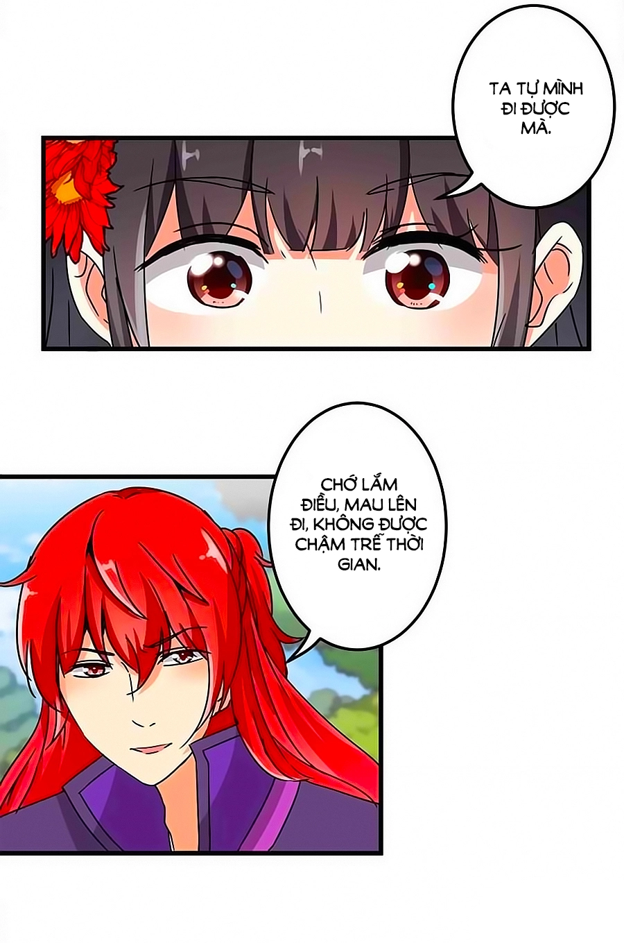 Vương Gia! Ngươi Thật Bỉ Ổi Chapter 222 - 13