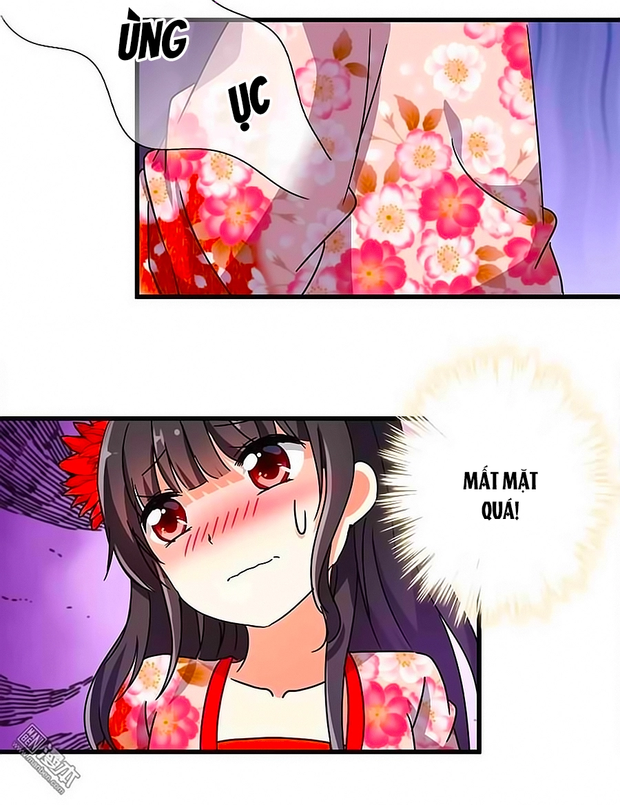 Vương Gia! Ngươi Thật Bỉ Ổi Chapter 223 - 4