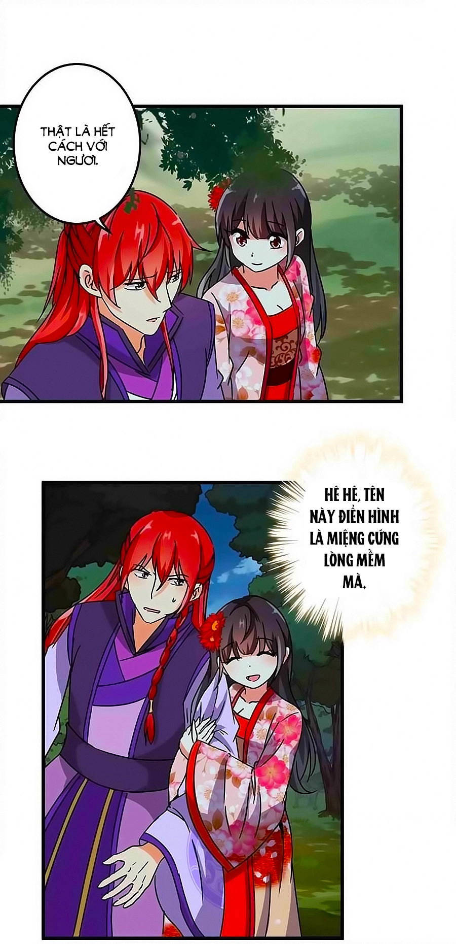 Vương Gia! Ngươi Thật Bỉ Ổi Chapter 223 - 9