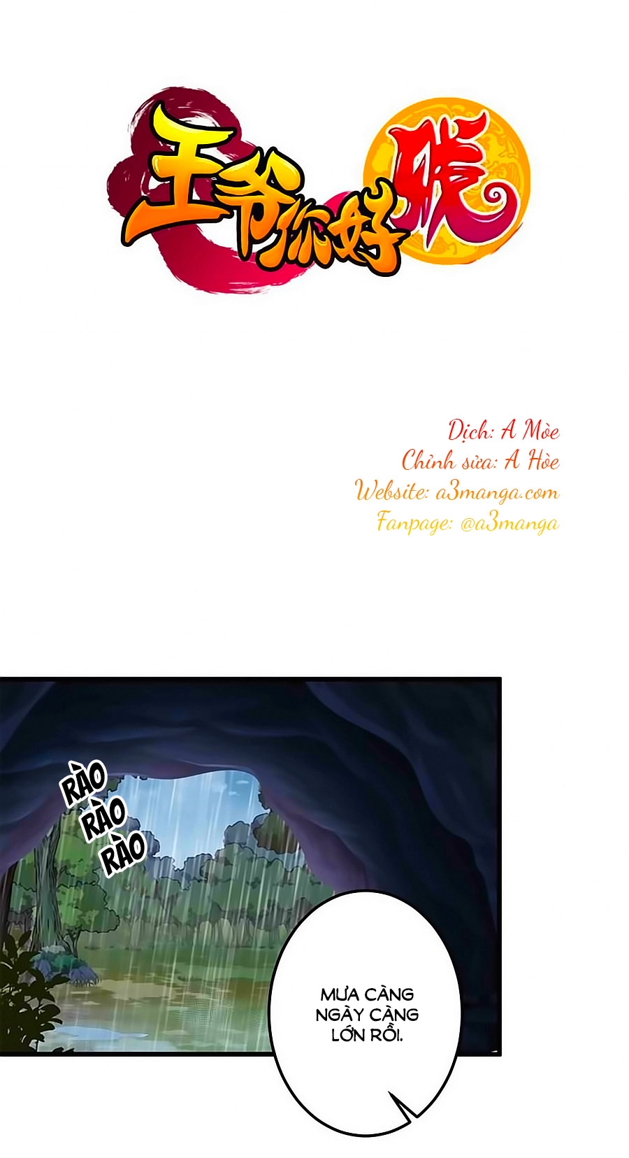 Vương Gia! Ngươi Thật Bỉ Ổi Chapter 224 - 1