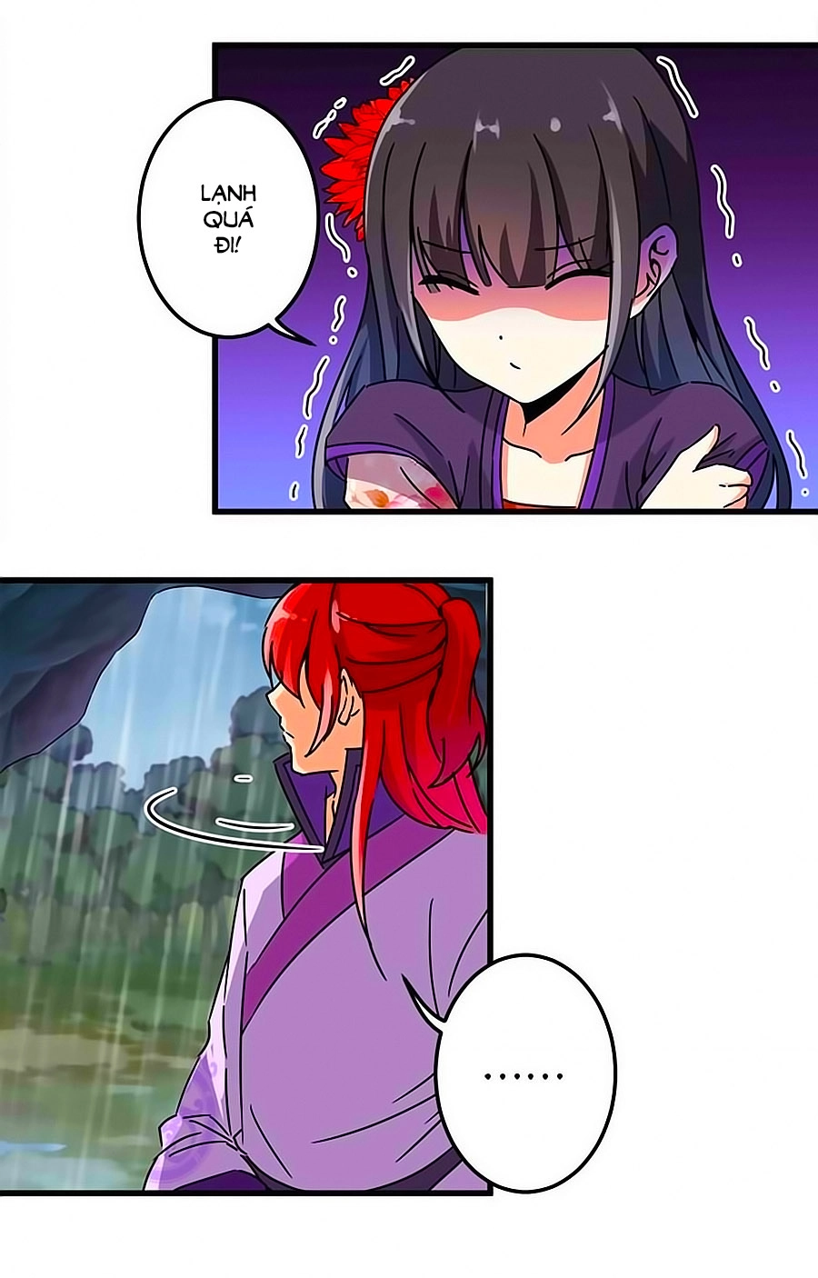 Vương Gia! Ngươi Thật Bỉ Ổi Chapter 224 - 2