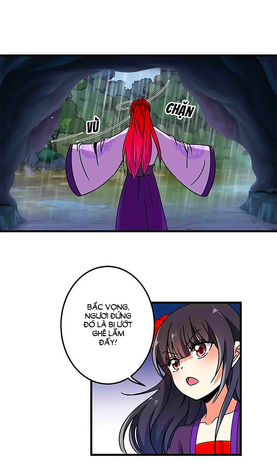 Vương Gia! Ngươi Thật Bỉ Ổi Chapter 224 - 3