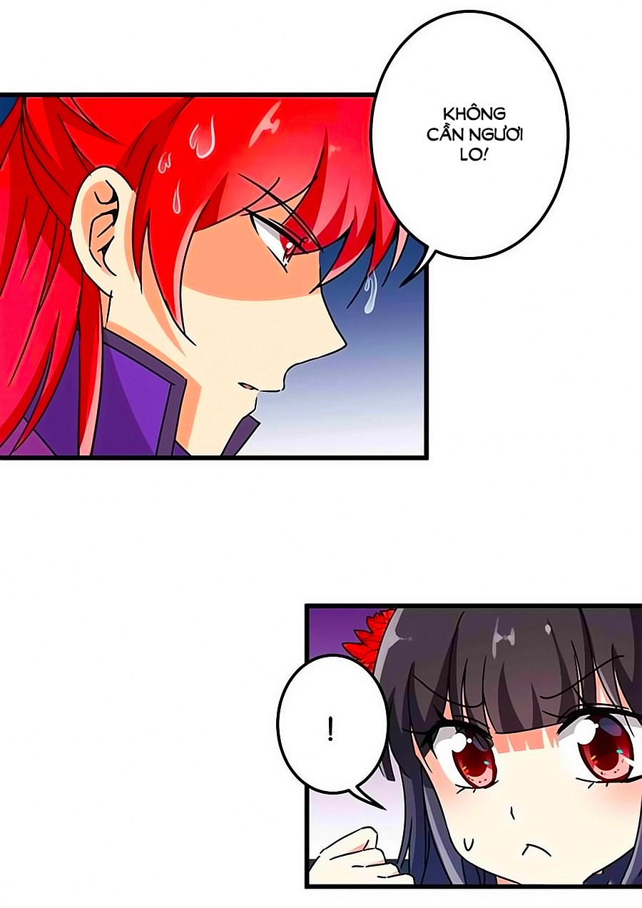 Vương Gia! Ngươi Thật Bỉ Ổi Chapter 224 - 4