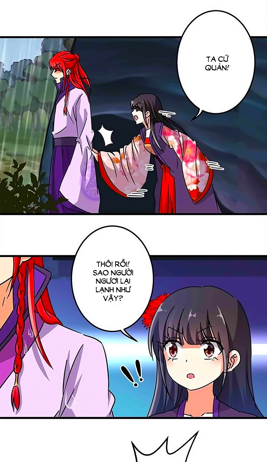 Vương Gia! Ngươi Thật Bỉ Ổi Chapter 224 - 5