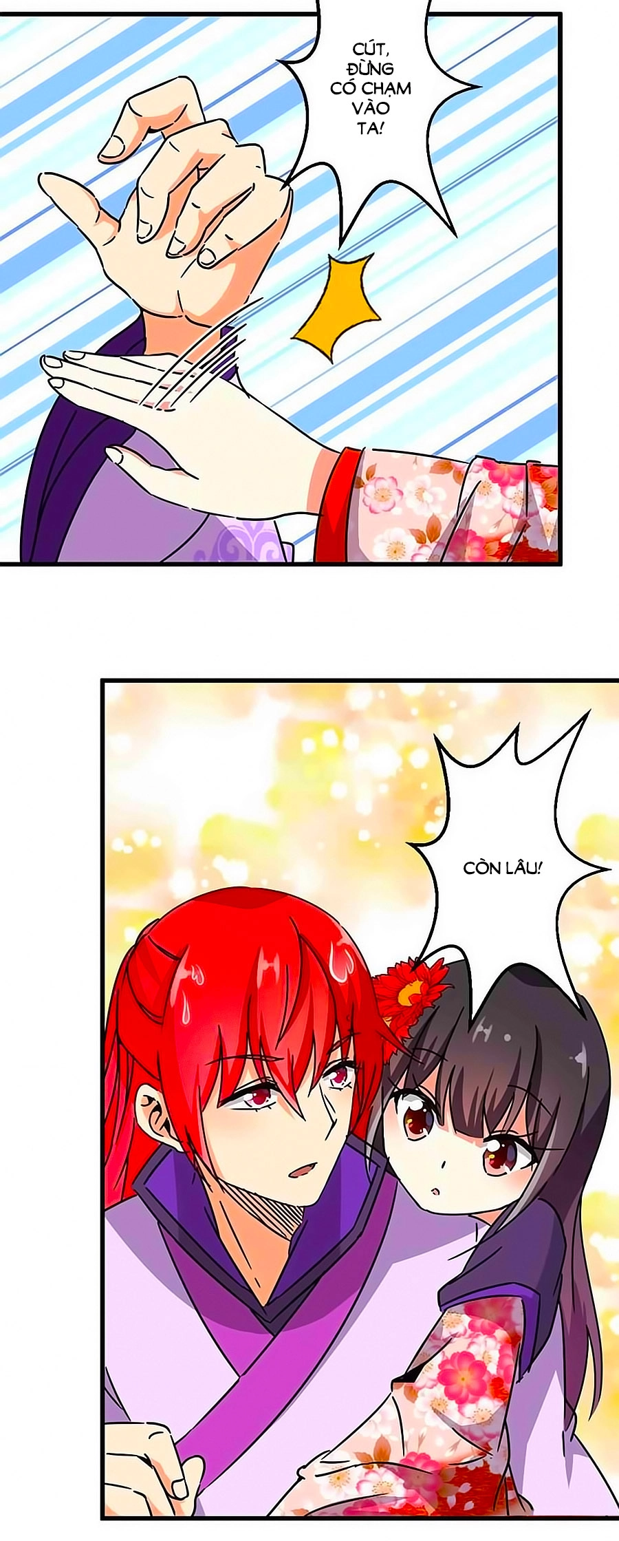 Vương Gia! Ngươi Thật Bỉ Ổi Chapter 224 - 6