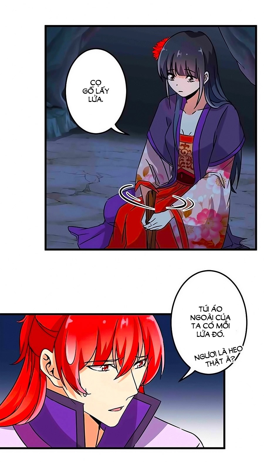 Vương Gia! Ngươi Thật Bỉ Ổi Chapter 224 - 11