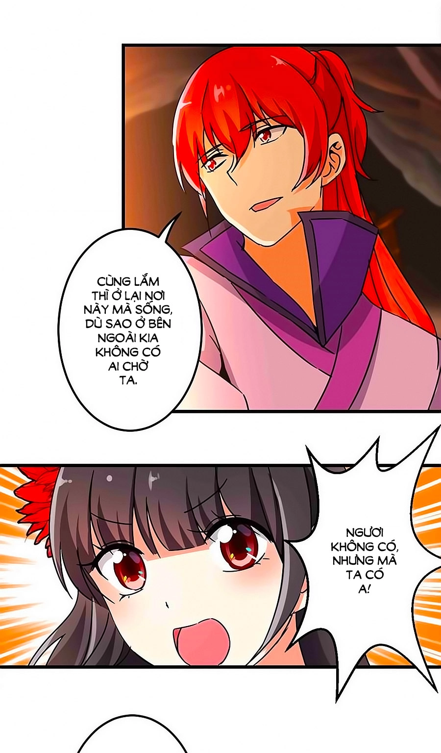 Vương Gia! Ngươi Thật Bỉ Ổi Chapter 224 - 15