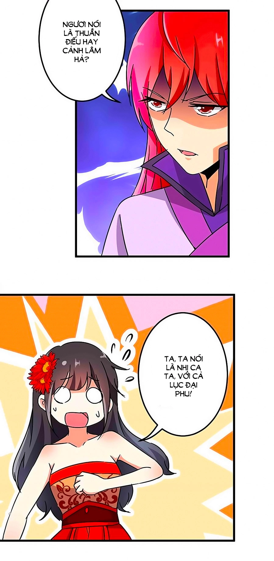 Vương Gia! Ngươi Thật Bỉ Ổi Chapter 224 - 16