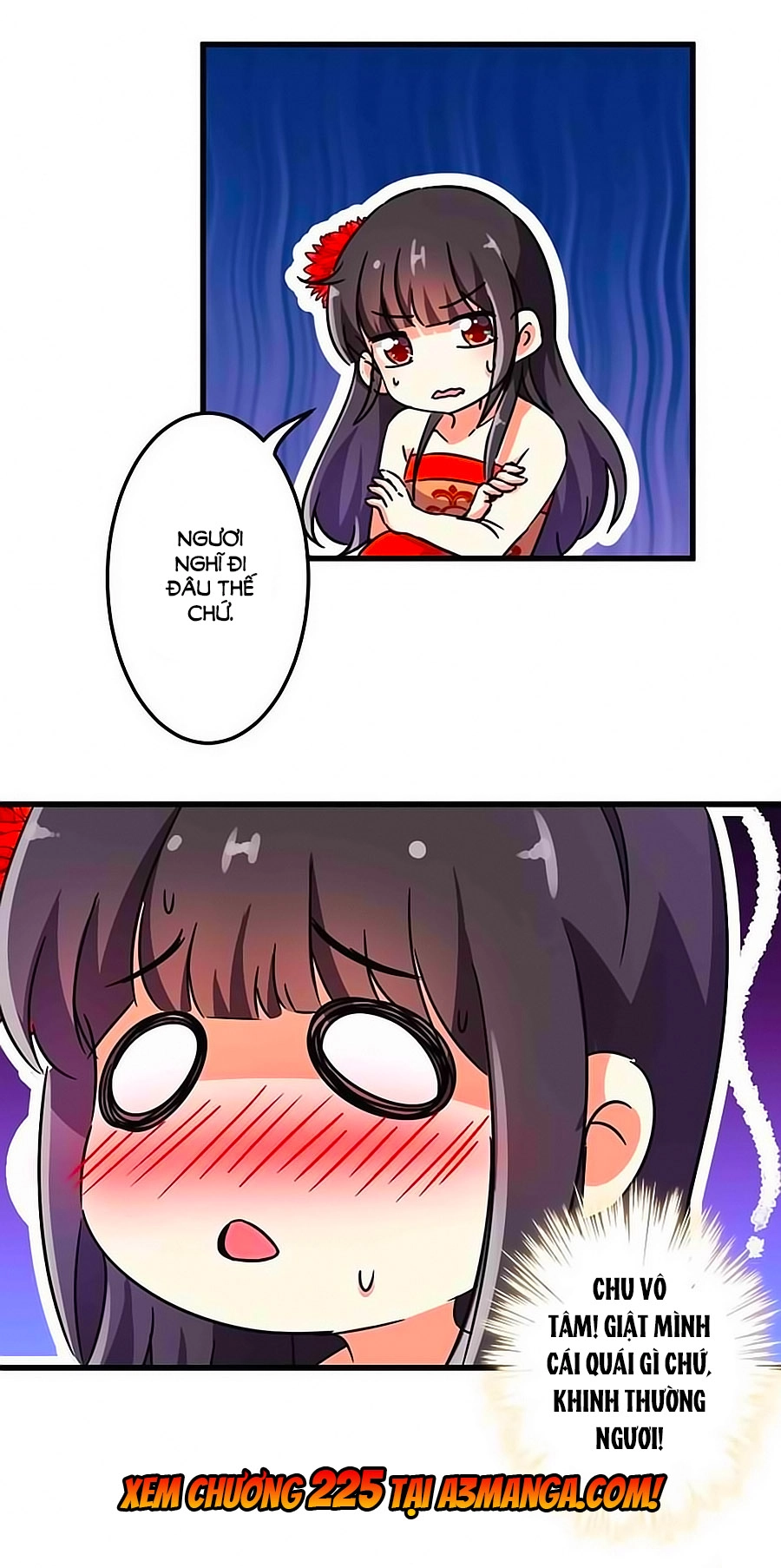 Vương Gia! Ngươi Thật Bỉ Ổi Chapter 224 - 17