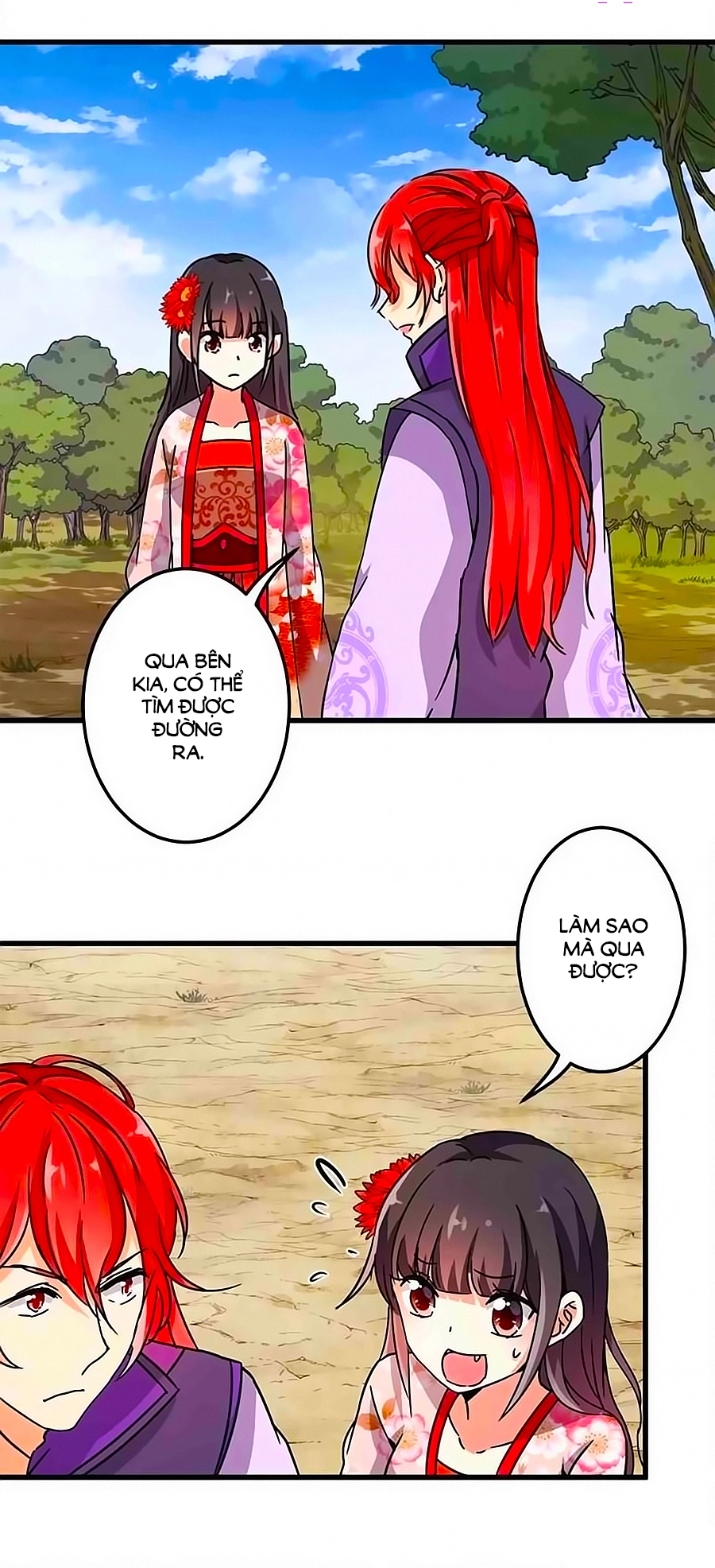 Vương Gia! Ngươi Thật Bỉ Ổi Chapter 225 - 7