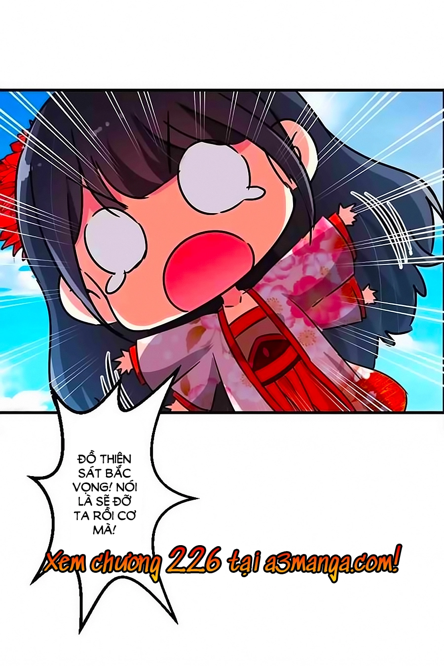 Vương Gia! Ngươi Thật Bỉ Ổi Chapter 225 - 15