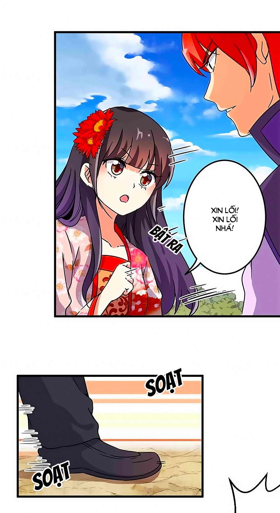 Vương Gia! Ngươi Thật Bỉ Ổi Chapter 226 - 10