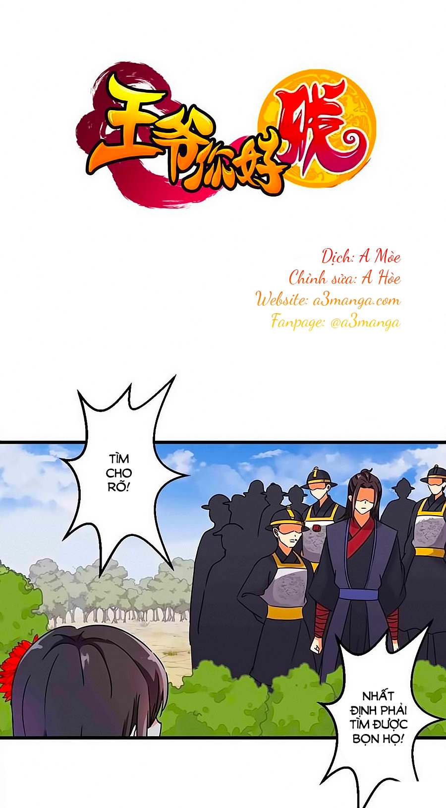 Vương Gia! Ngươi Thật Bỉ Ổi Chapter 227 - 1