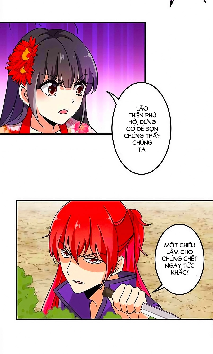 Vương Gia! Ngươi Thật Bỉ Ổi Chapter 227 - 2