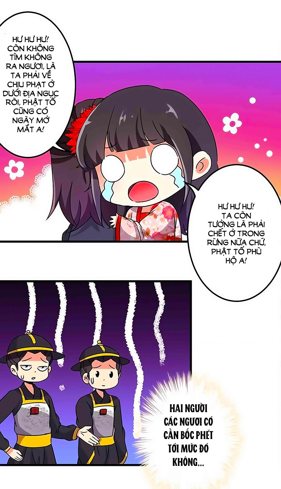 Vương Gia! Ngươi Thật Bỉ Ổi Chapter 227 - 8