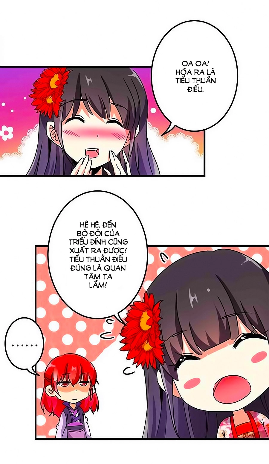 Vương Gia! Ngươi Thật Bỉ Ổi Chapter 227 - 10