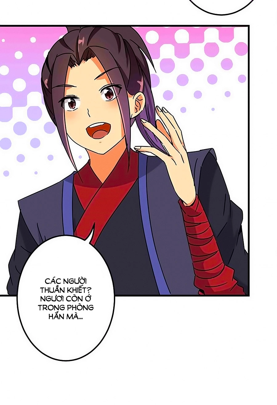 Vương Gia! Ngươi Thật Bỉ Ổi Chapter 227 - 12