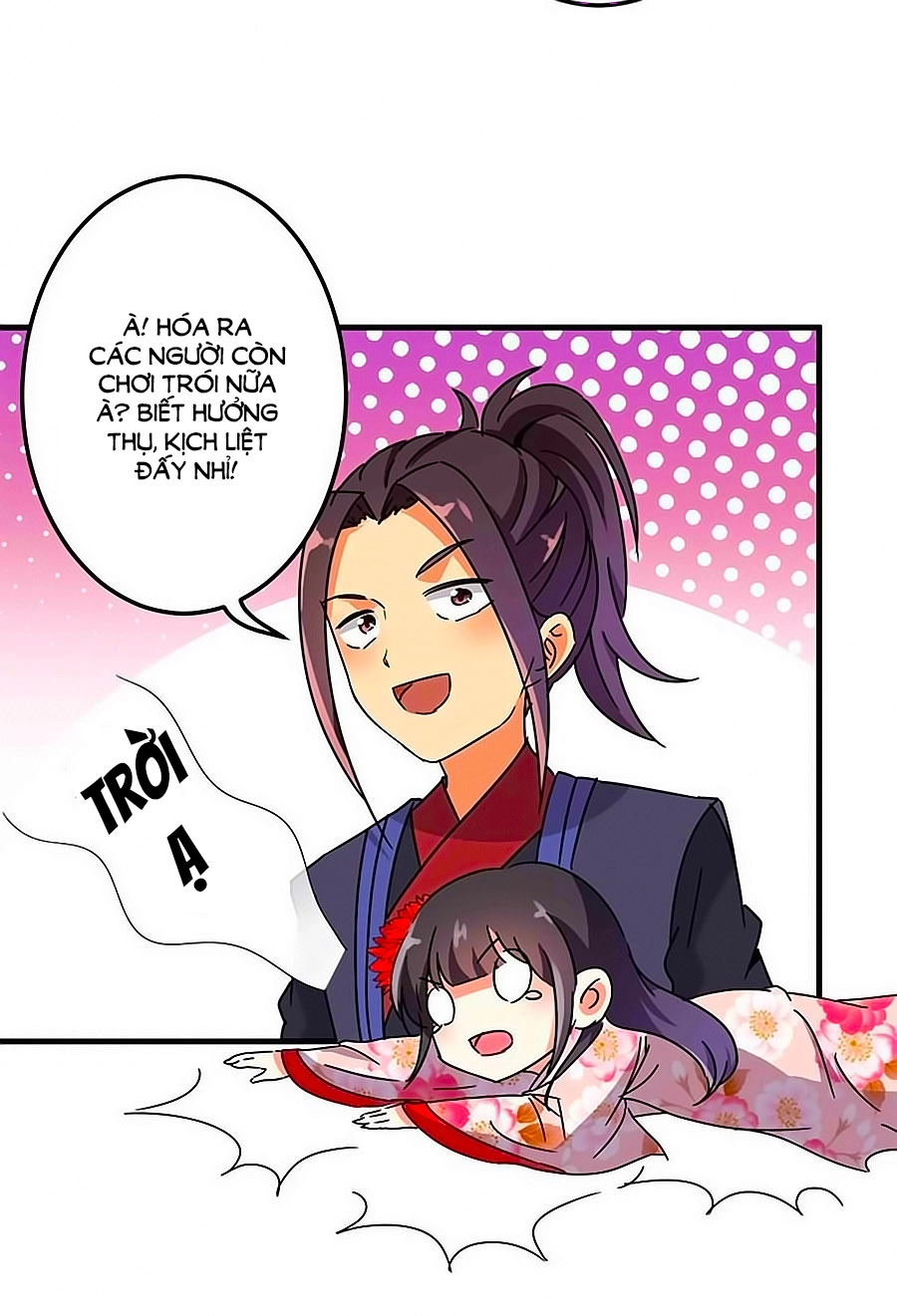 Vương Gia! Ngươi Thật Bỉ Ổi Chapter 227 - 14