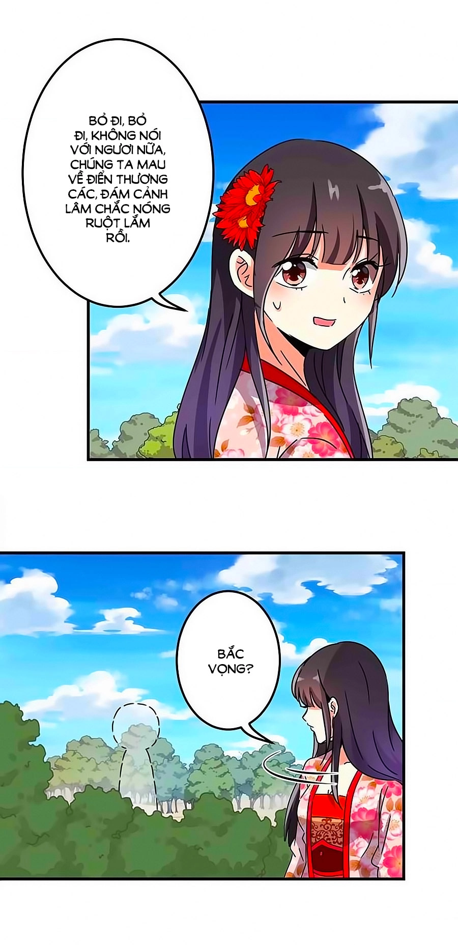 Vương Gia! Ngươi Thật Bỉ Ổi Chapter 227 - 15