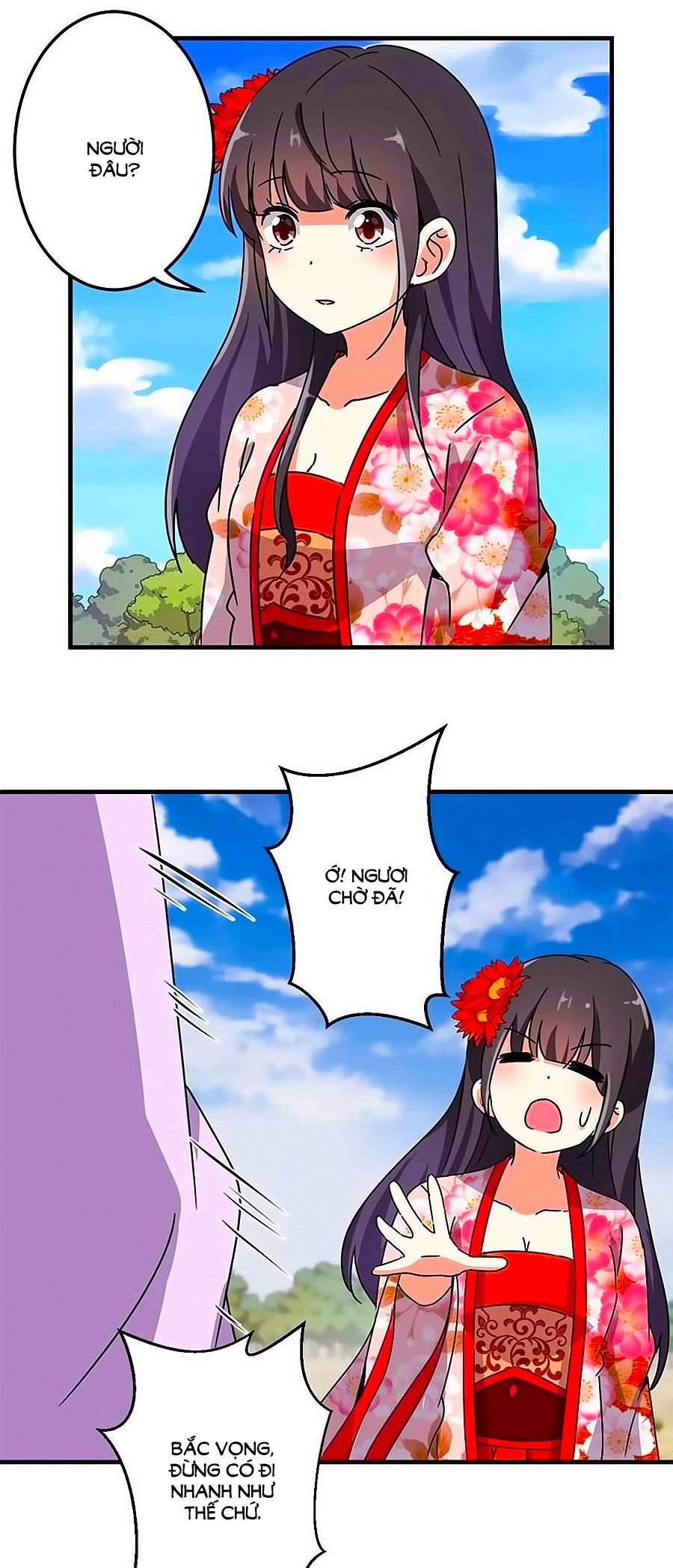 Vương Gia! Ngươi Thật Bỉ Ổi Chapter 227 - 16