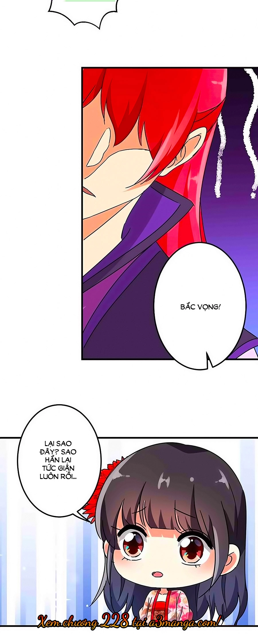 Vương Gia! Ngươi Thật Bỉ Ổi Chapter 227 - 17