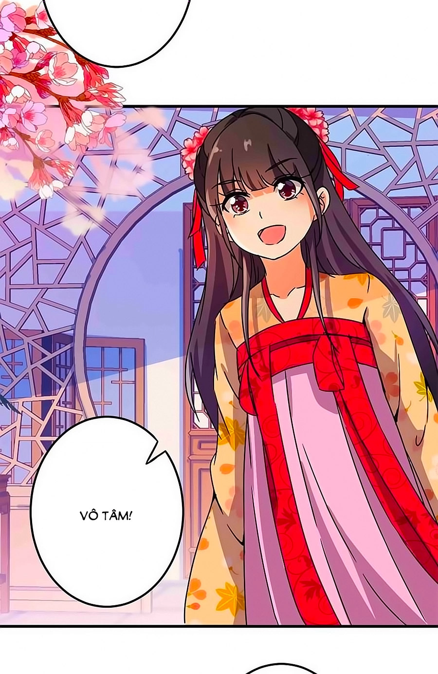 Vương Gia! Ngươi Thật Bỉ Ổi Chapter 228 - 4