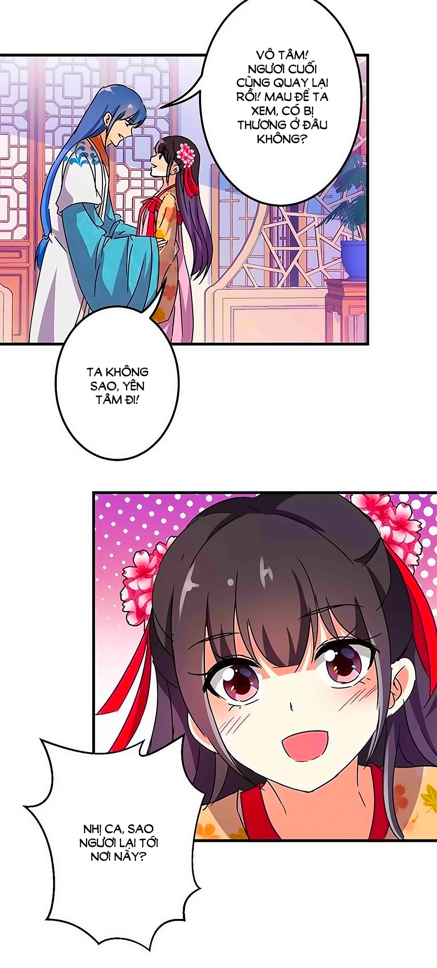 Vương Gia! Ngươi Thật Bỉ Ổi Chapter 228 - 5