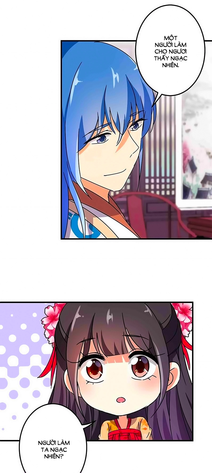 Vương Gia! Ngươi Thật Bỉ Ổi Chapter 228 - 7