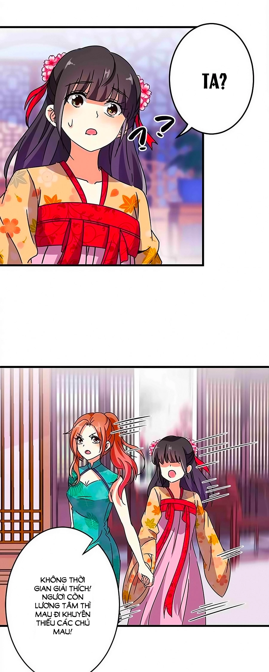 Vương Gia! Ngươi Thật Bỉ Ổi Chapter 228 - 12