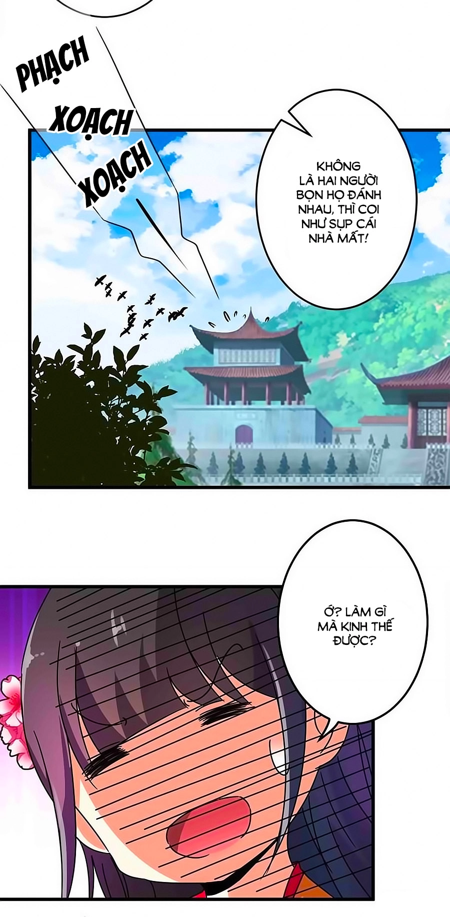 Vương Gia! Ngươi Thật Bỉ Ổi Chapter 228 - 13