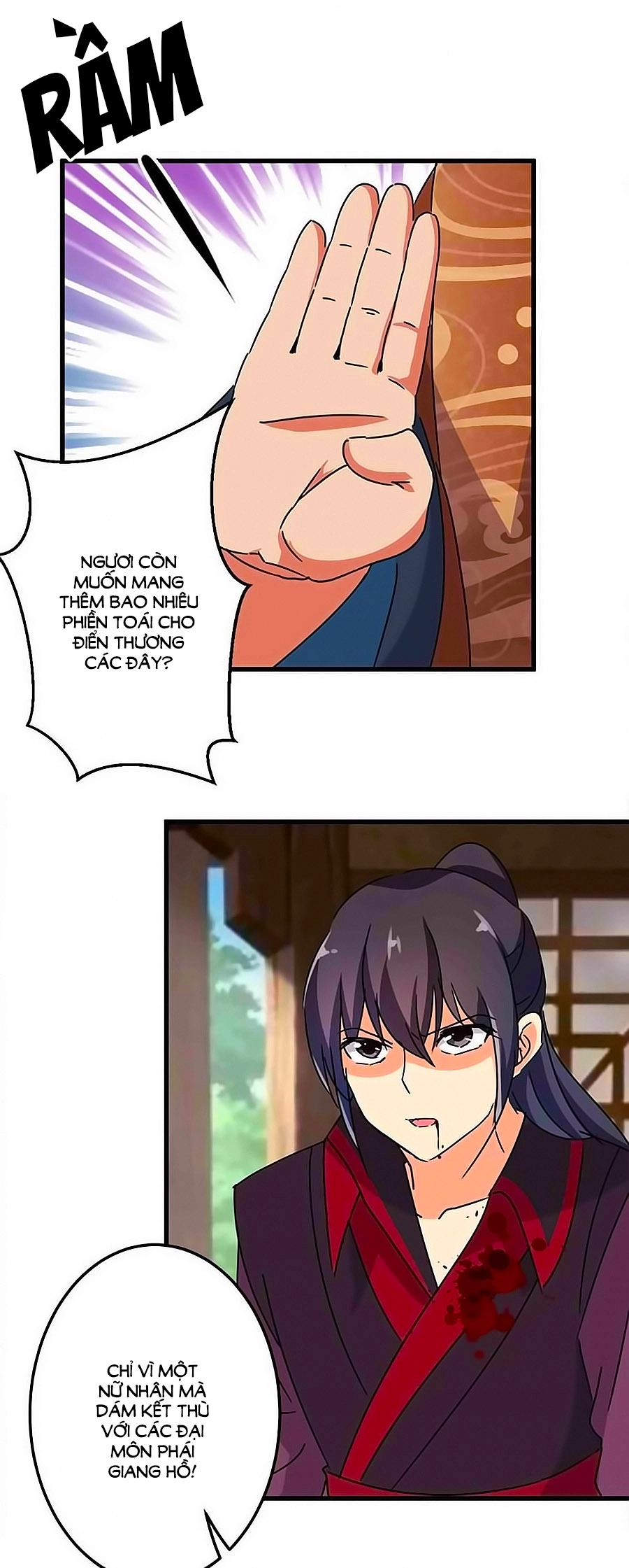 Vương Gia! Ngươi Thật Bỉ Ổi Chapter 228 - 14