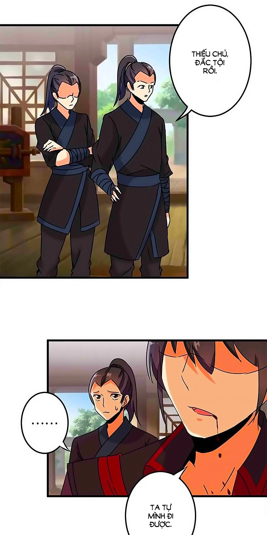 Vương Gia! Ngươi Thật Bỉ Ổi Chapter 228 - 17