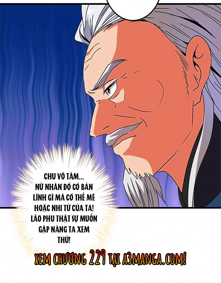 Vương Gia! Ngươi Thật Bỉ Ổi Chapter 228 - 18