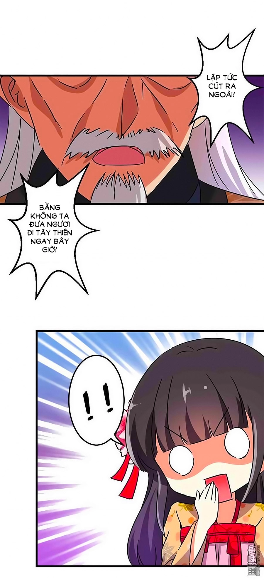 Vương Gia! Ngươi Thật Bỉ Ổi Chapter 229 - 13