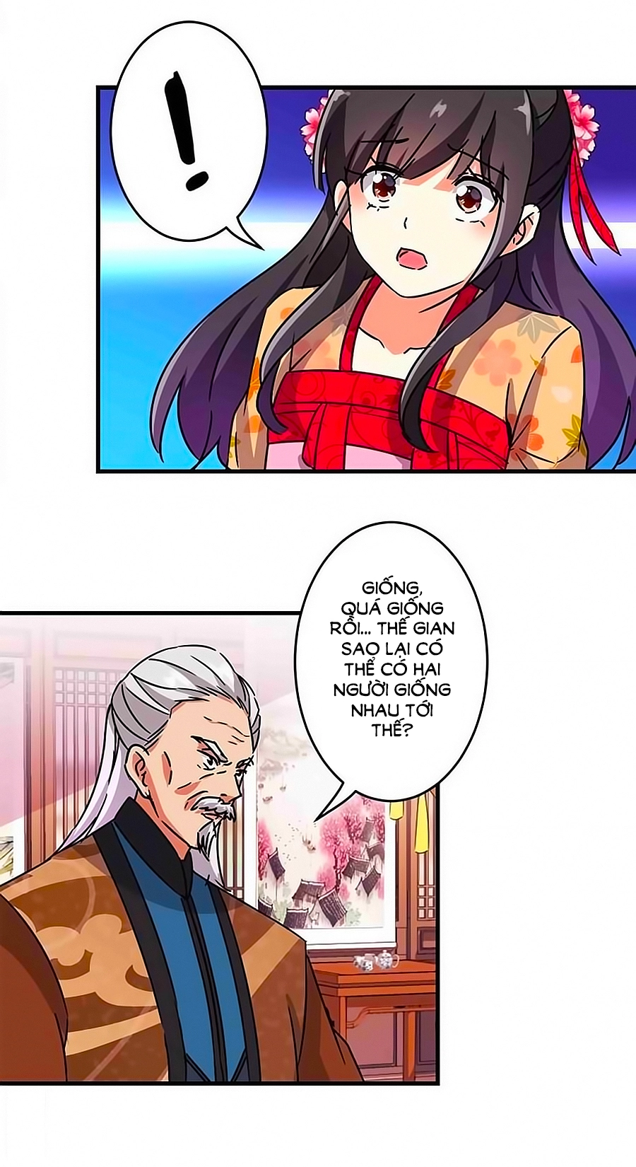 Vương Gia! Ngươi Thật Bỉ Ổi Chapter 230 - 4