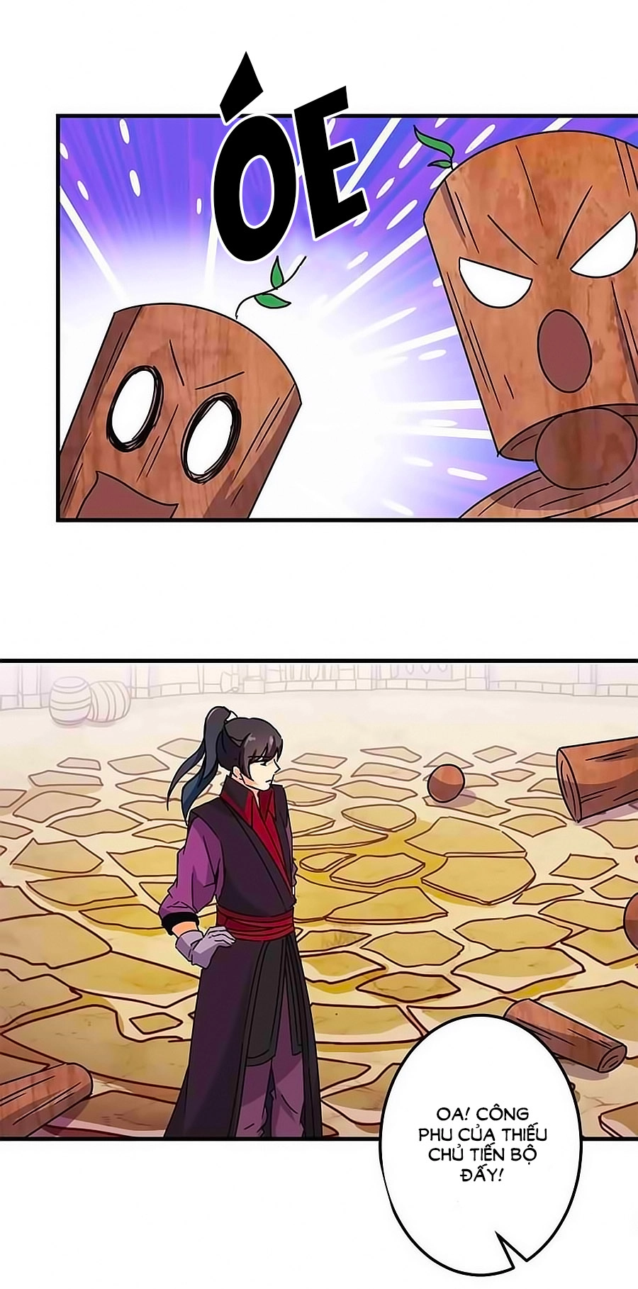 Vương Gia! Ngươi Thật Bỉ Ổi Chapter 231 - 5