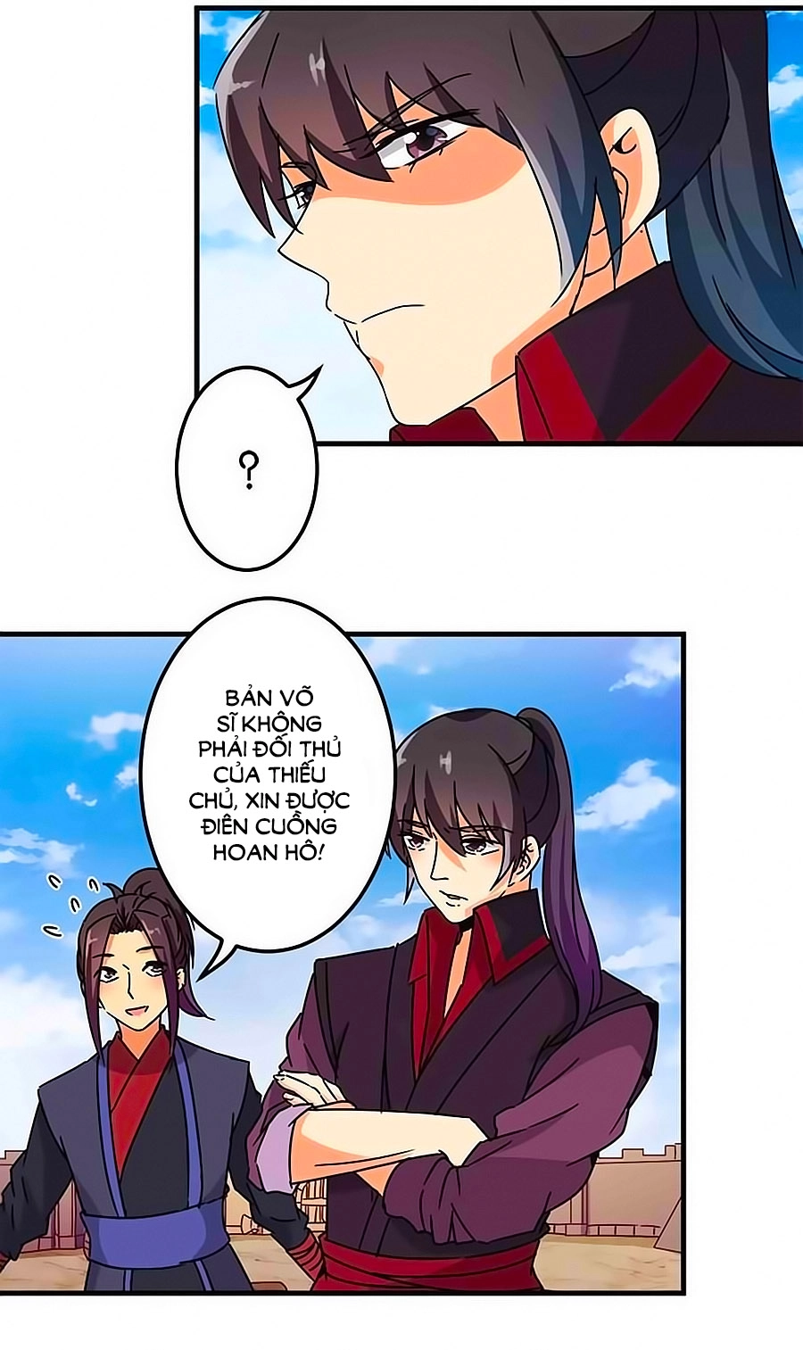 Vương Gia! Ngươi Thật Bỉ Ổi Chapter 231 - 6