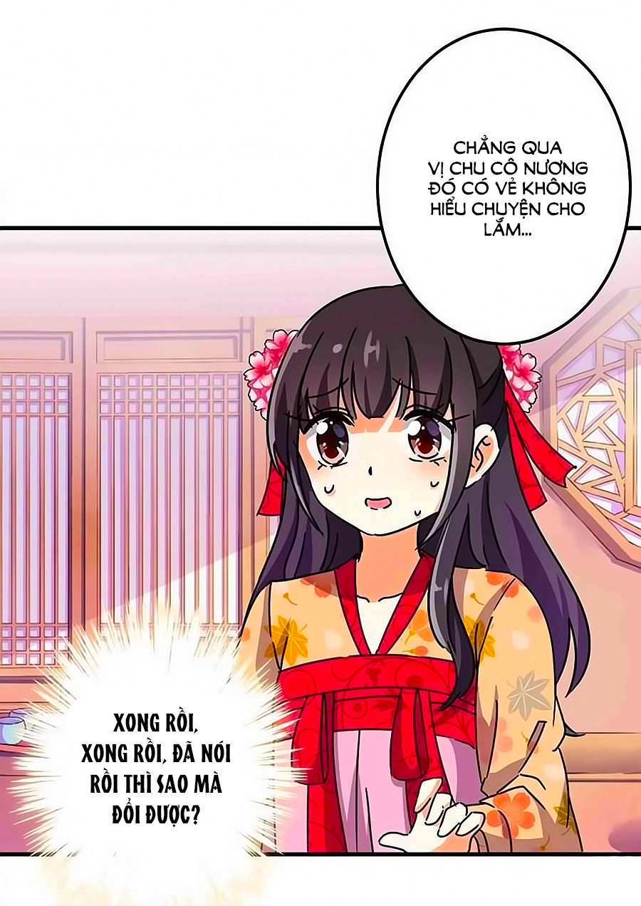 Vương Gia! Ngươi Thật Bỉ Ổi Chapter 231 - 13