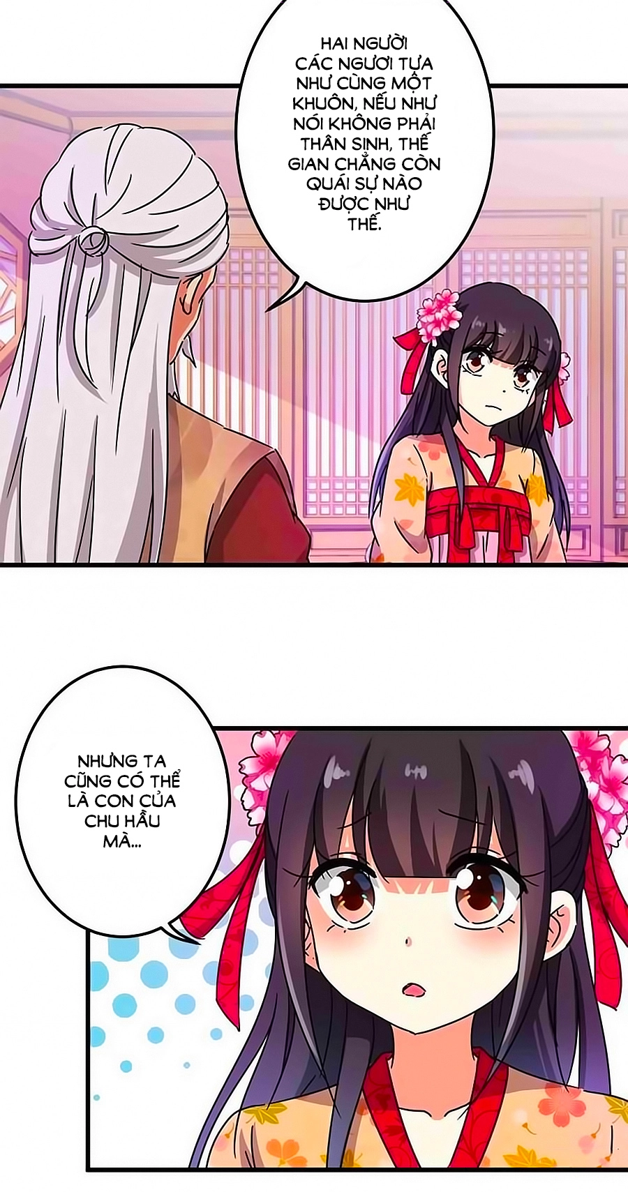 Vương Gia! Ngươi Thật Bỉ Ổi Chapter 234 - 11