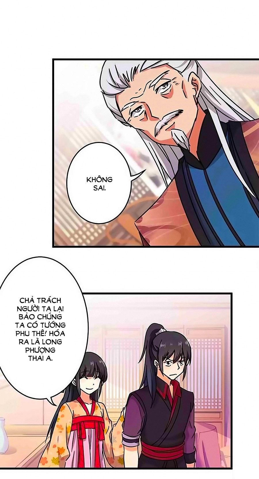 Vương Gia! Ngươi Thật Bỉ Ổi Chapter 235 - 4