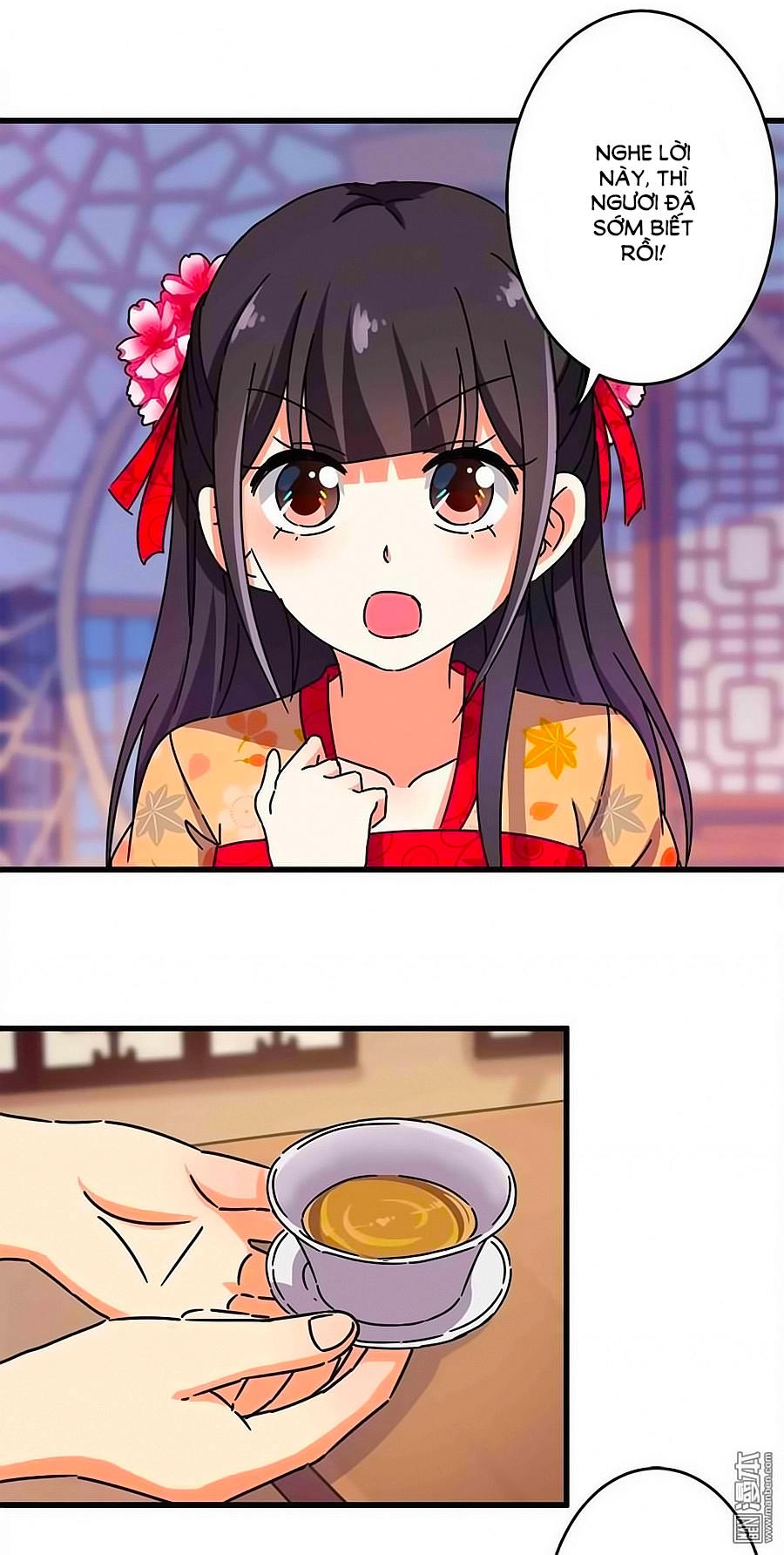 Vương Gia! Ngươi Thật Bỉ Ổi Chapter 236 - 3