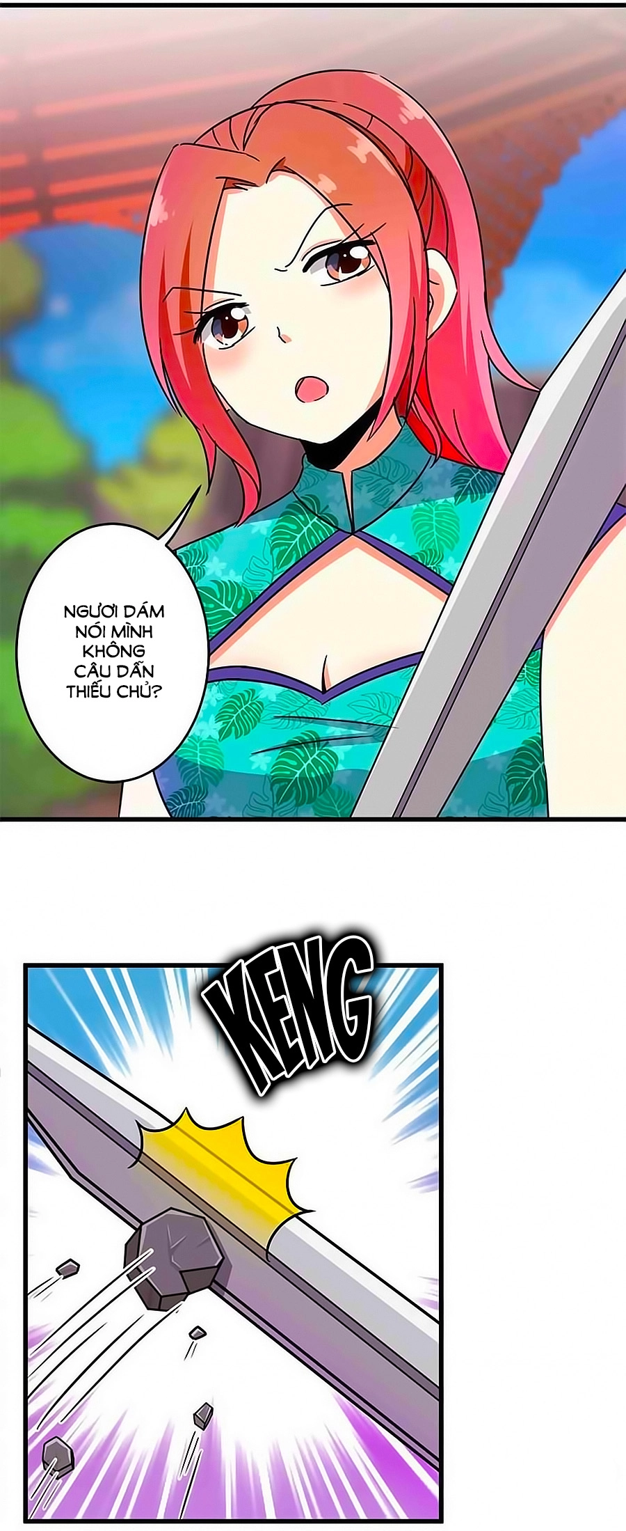 Vương Gia! Ngươi Thật Bỉ Ổi Chapter 237 - 15