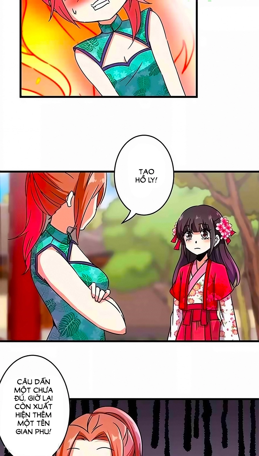 Vương Gia! Ngươi Thật Bỉ Ổi Chapter 238 - 3